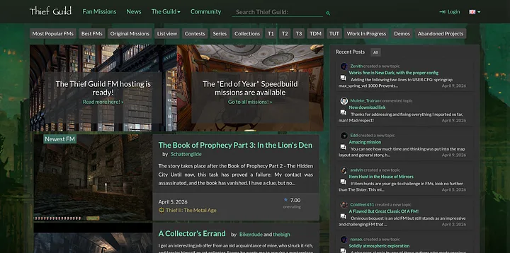 Thief Guild
