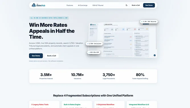 The Rates Hub