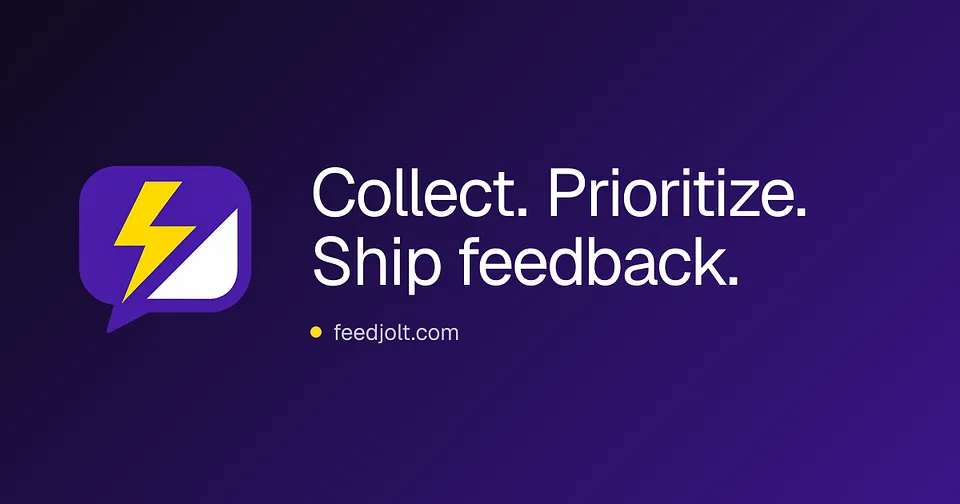 FeedJolt
